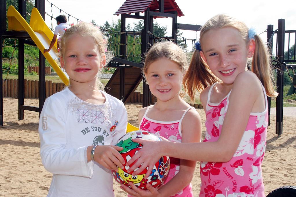 Vineta Ferienpark Usedom Koserow Екстер'єр фото