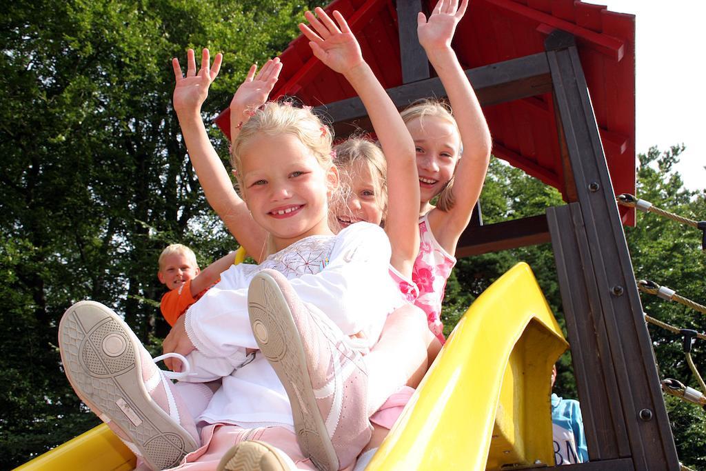 Vineta Ferienpark Usedom Koserow Екстер'єр фото