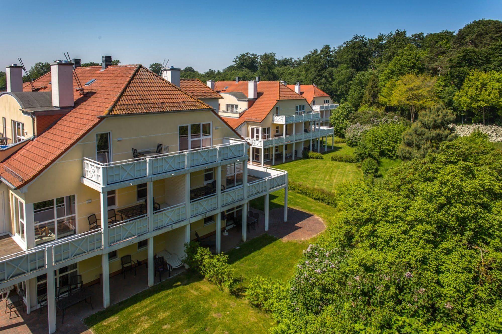 Vineta Ferienpark Usedom Koserow Екстер'єр фото
