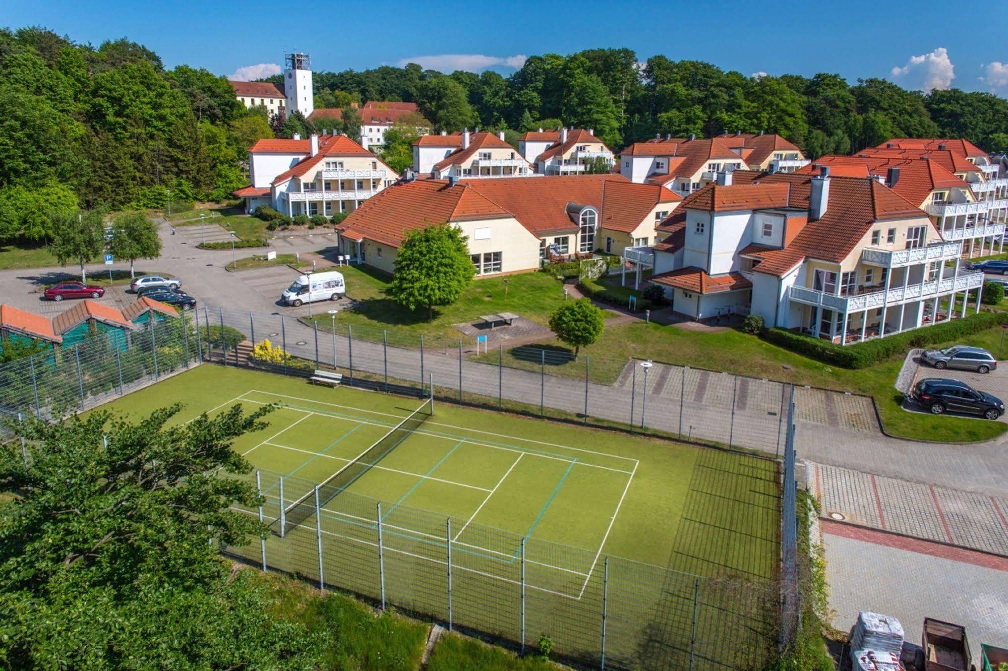 Vineta Ferienpark Usedom Koserow Екстер'єр фото