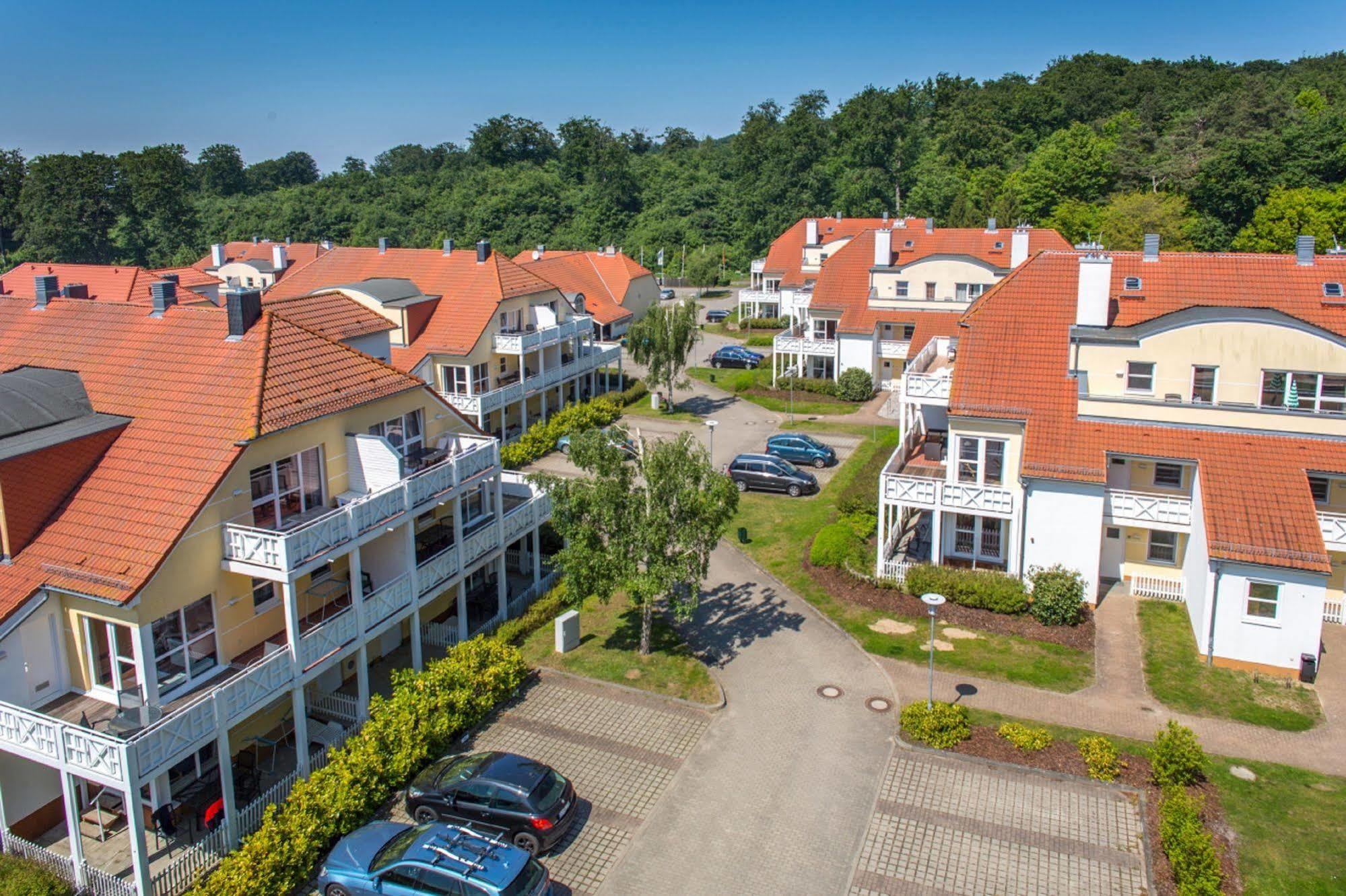 Vineta Ferienpark Usedom Koserow Екстер'єр фото
